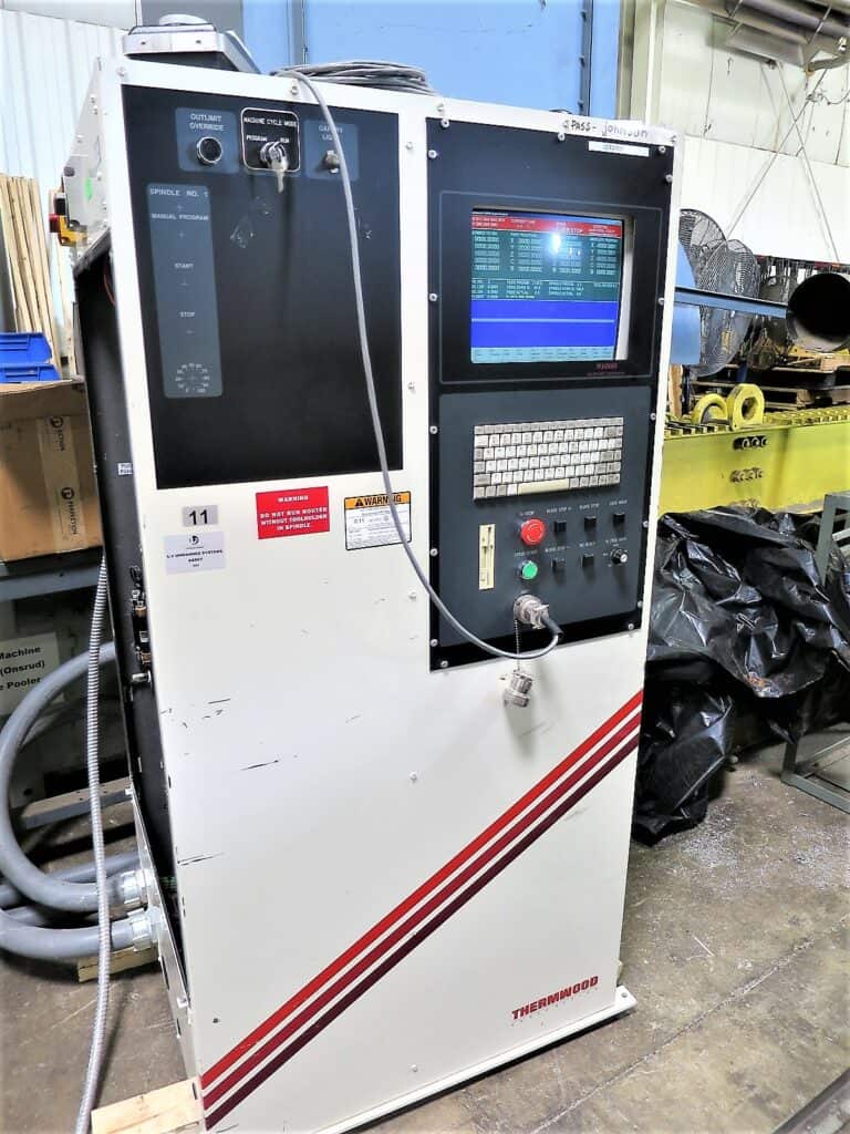 2003 Thermwood C67