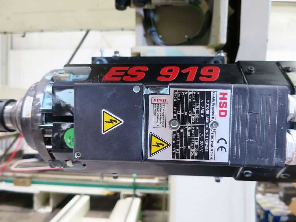 2003 Thermwood C67