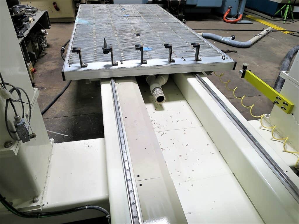 2003 Thermwood C67