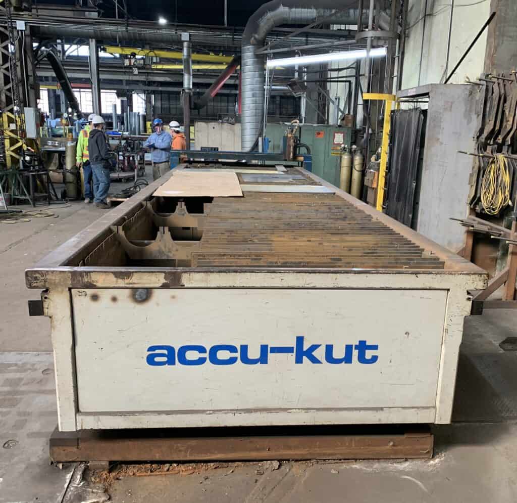 2004 AKS Accu-kut P0620
