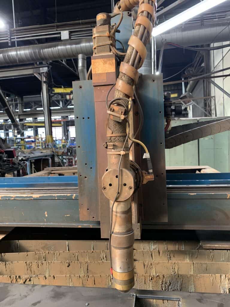 2004 AKS Accu-kut P0620