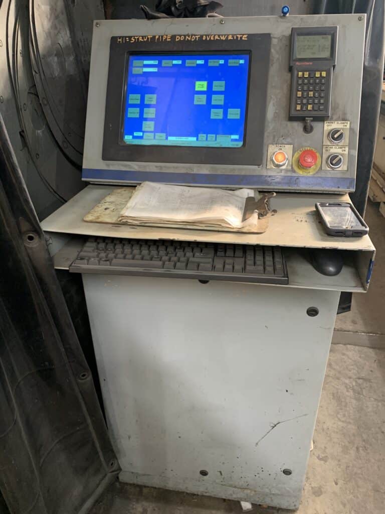 2004 AKS Accu-kut P0620