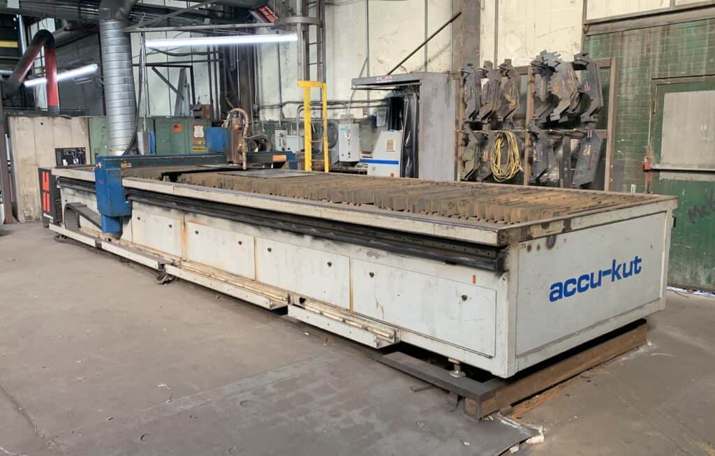2004 AKS Accu-Kut P0620