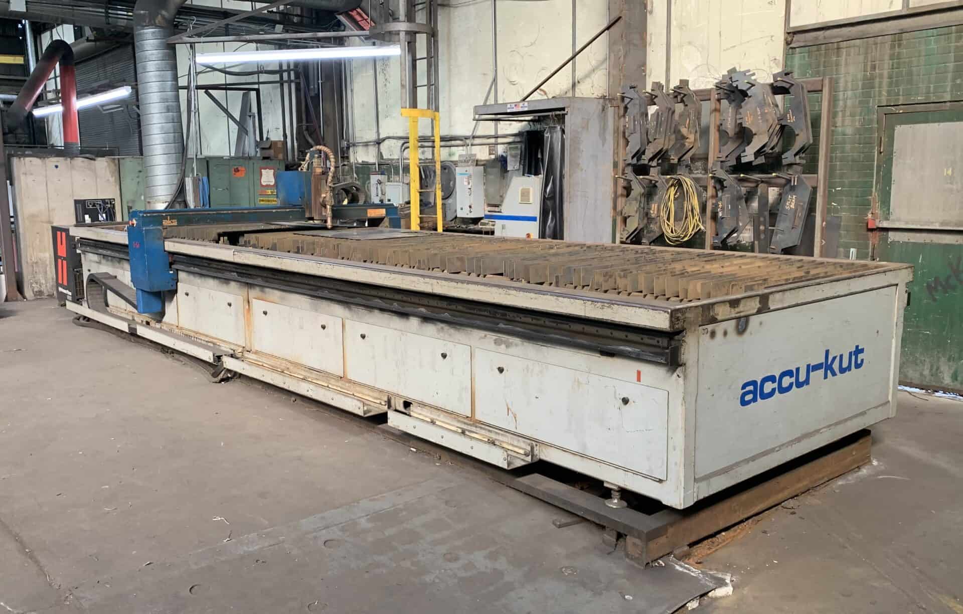 2004 AKS Accu-Kut P0620