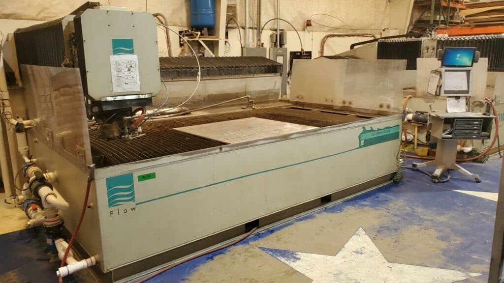 2004 Flow IFB 6012