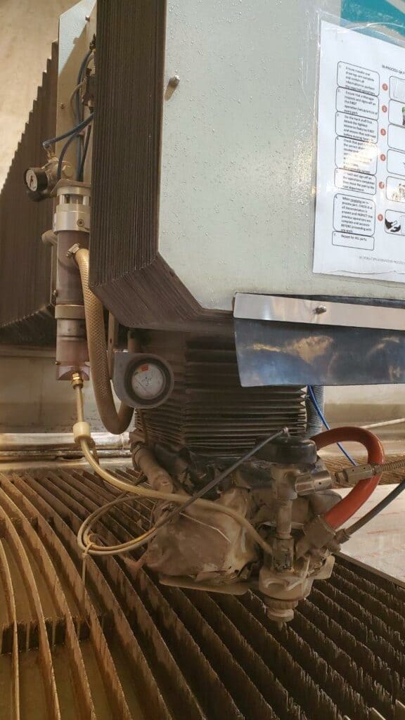 2004 Flow IFB 6012