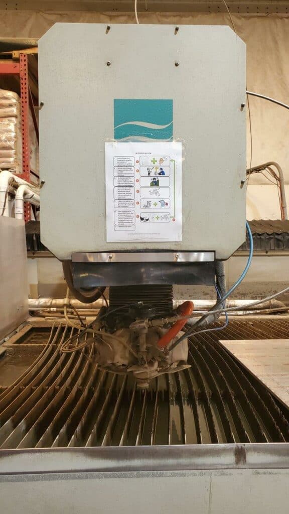2004 Flow IFB 6012