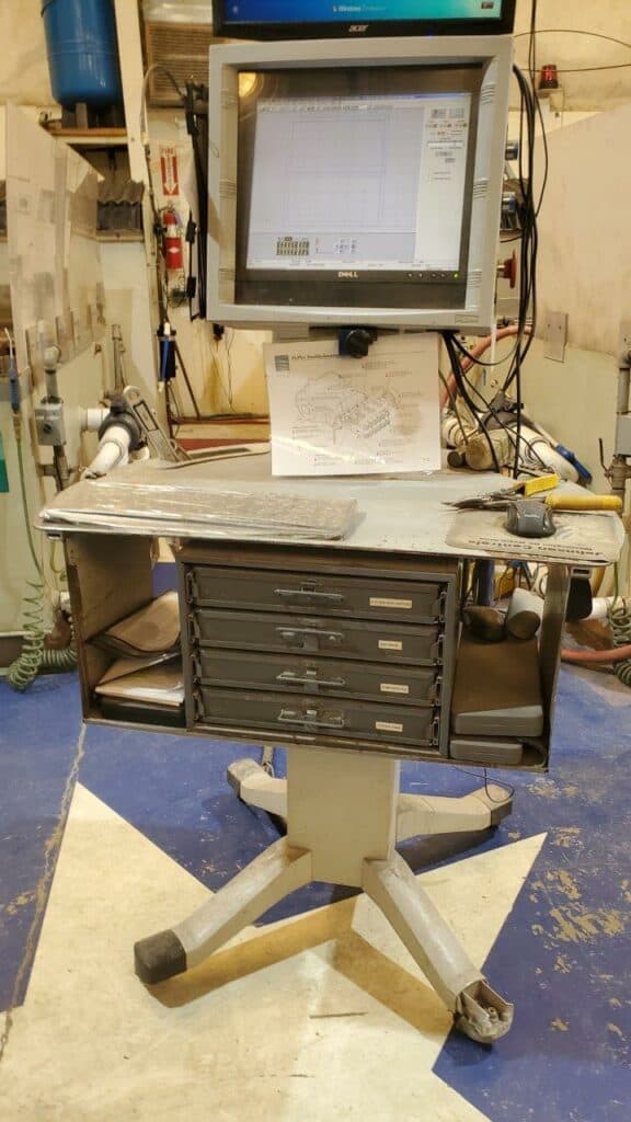 2004 Flow IFB 6012