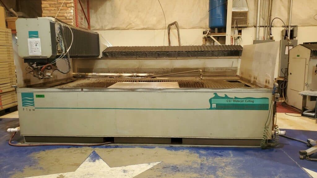 2004 Flow IFB 6012