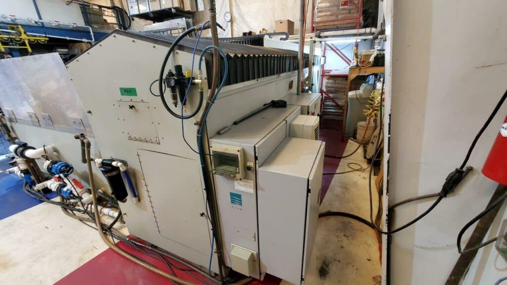 2004 Flow IFB 6012