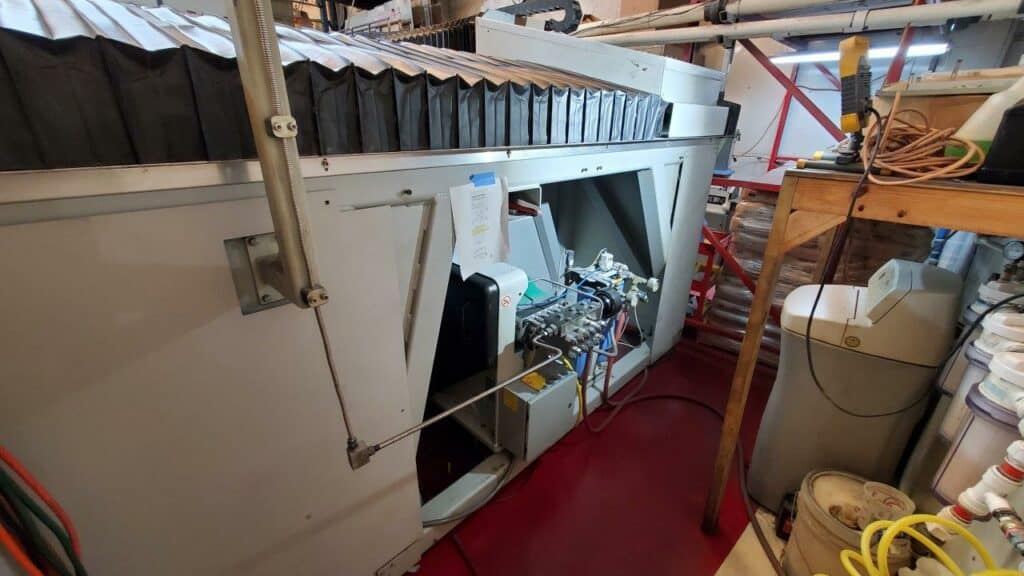 2004 Flow IFB 6012