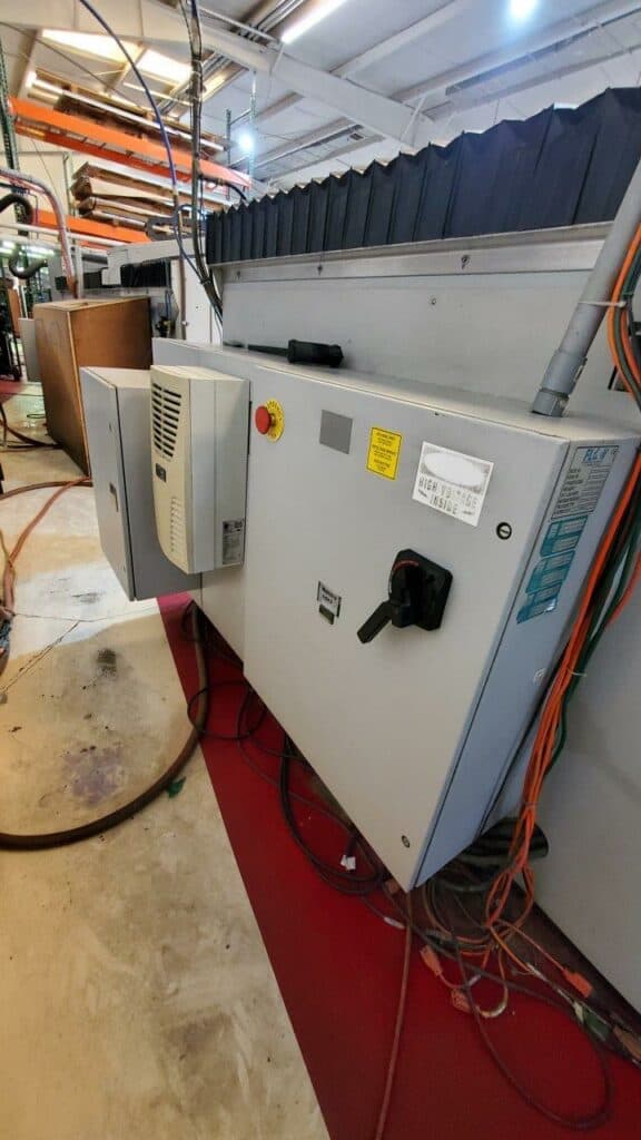 2004 Flow IFB 6012