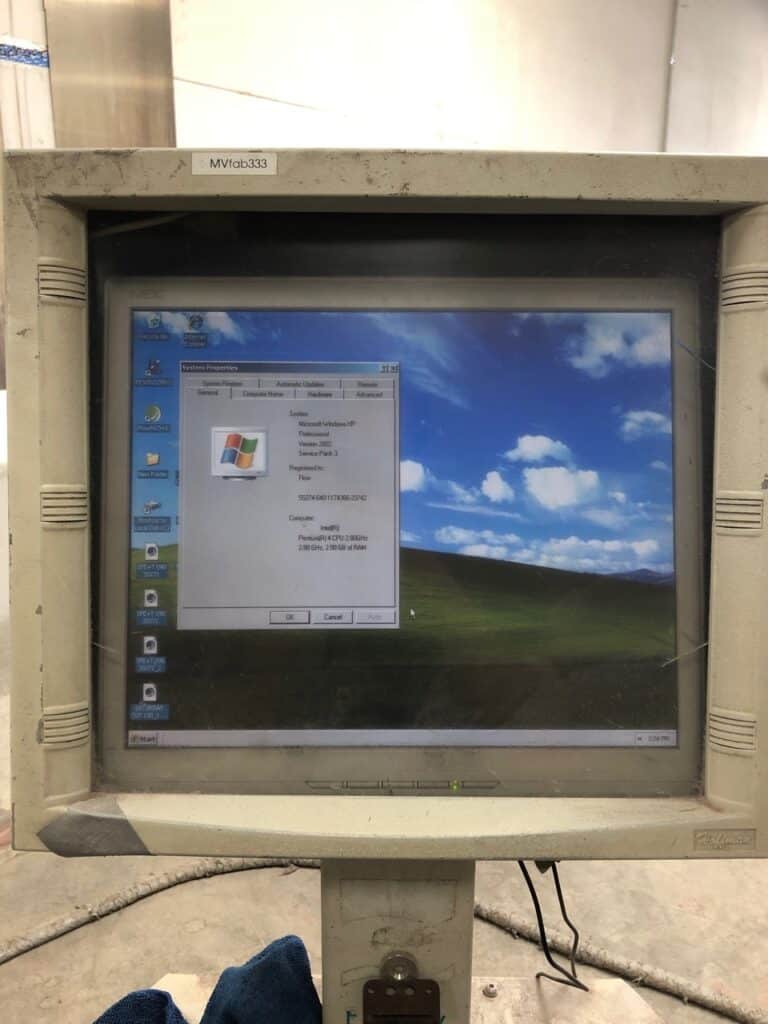 2005 Flow IFB 6012