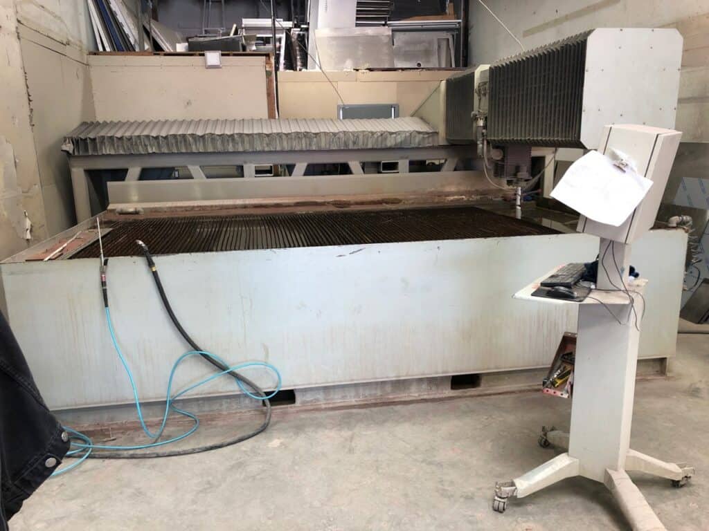 2005 Flow IFB 6012