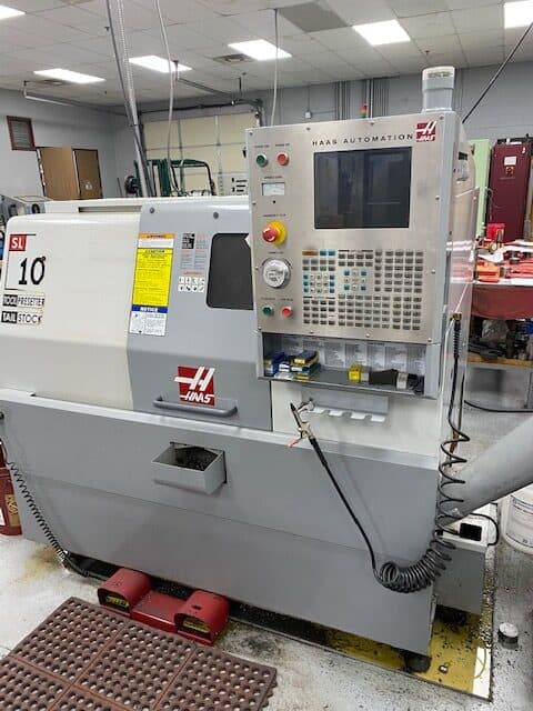 2005 Haas SL-10T