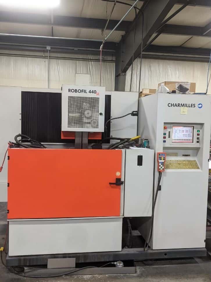 2006 Charmilles Robofil 440SL