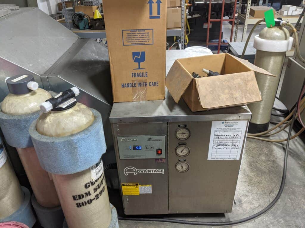 2006 Charmilles Robofil 440SL