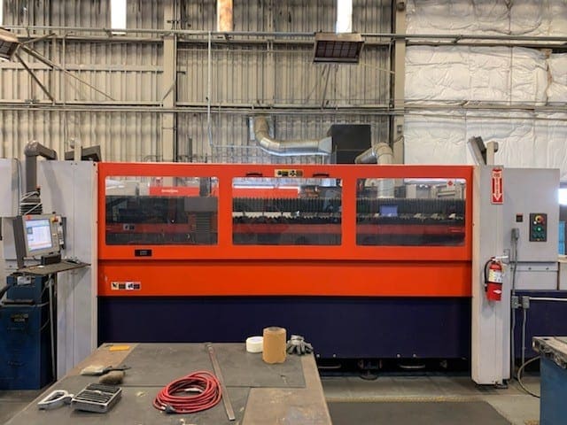 2007 Bystronic Bystar 3015