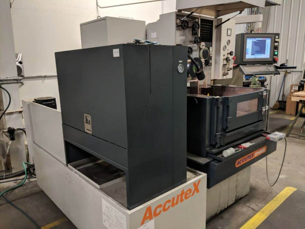2009 Accutex SP-300i