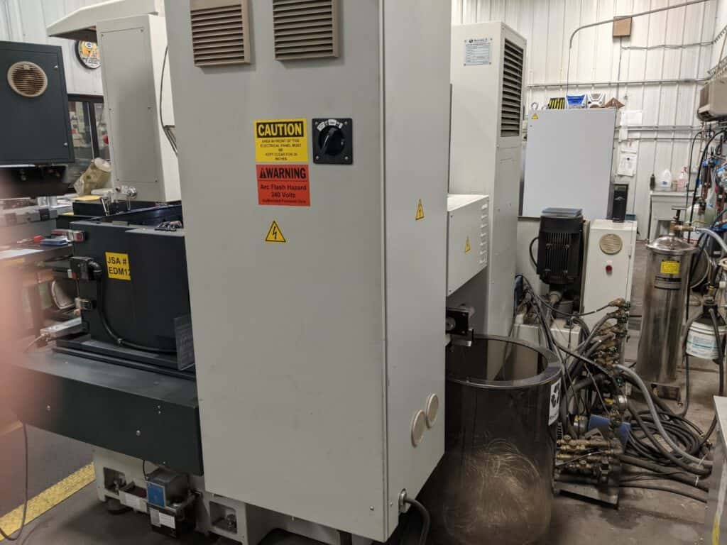2009 Accutex SP-300i