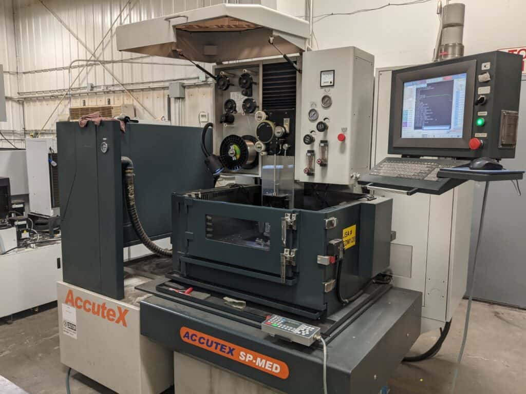 2009 Accutex SP-300i