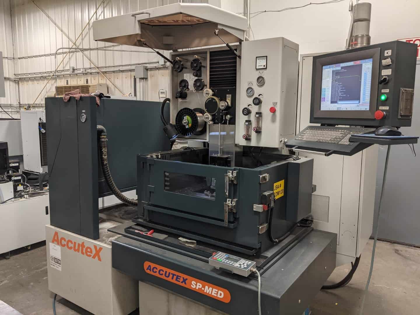 2009 Accutex SP-300i