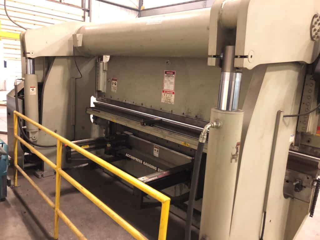2011 Accurpress 725012