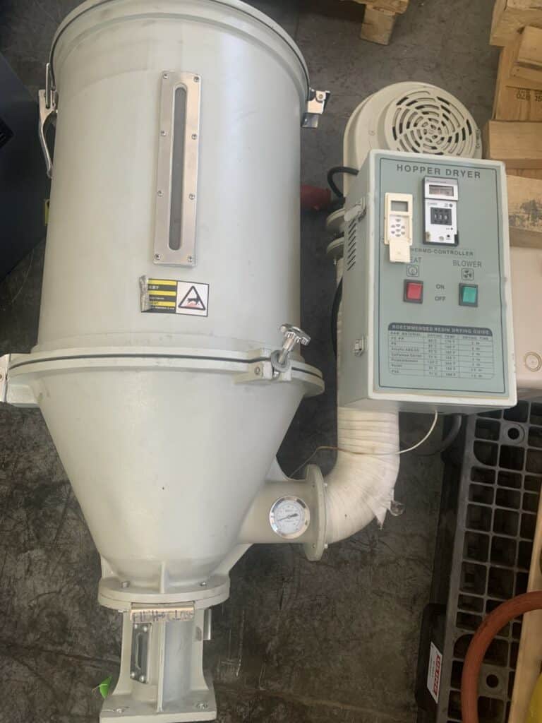 2012 Haitian MA2000/700
