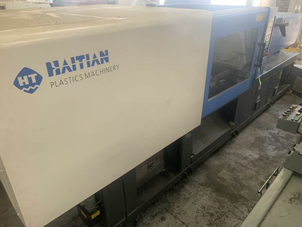 2012 Haitian MA2000/700