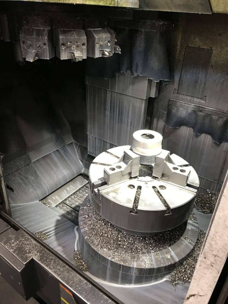 2012 Okuma V80R