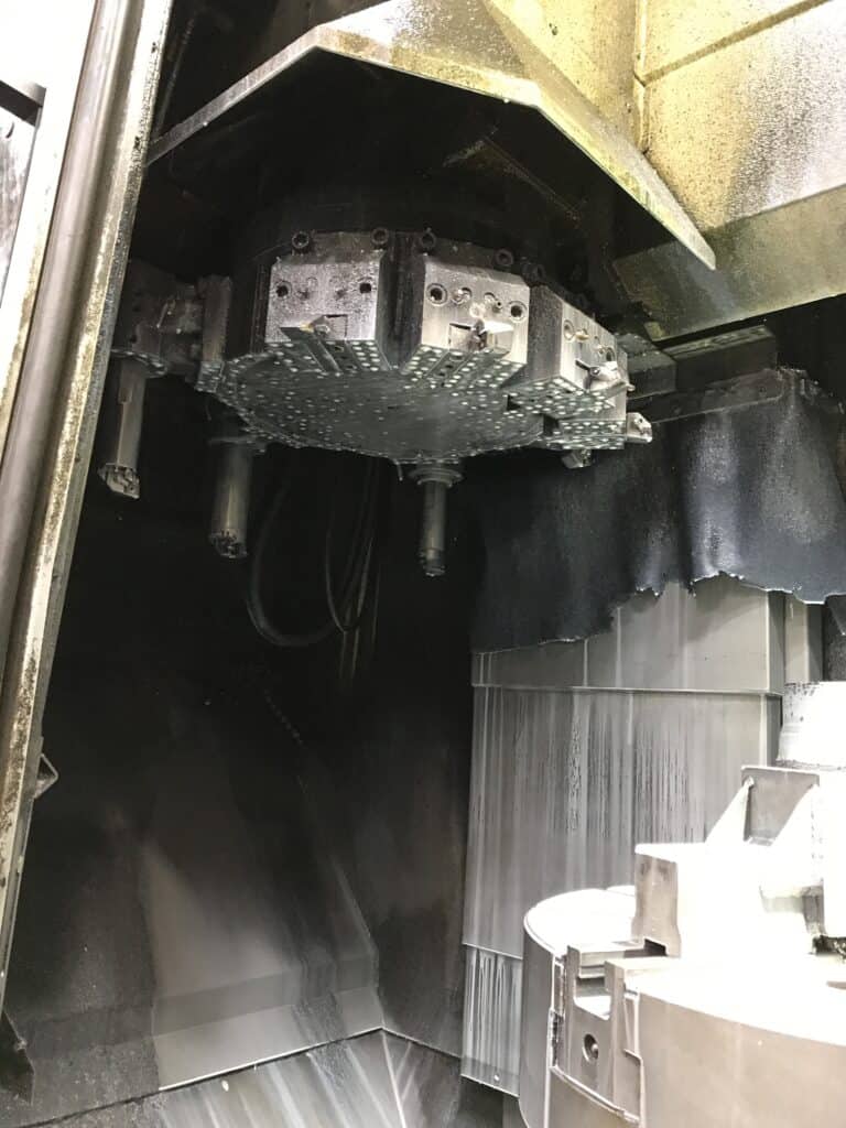 2012 Okuma V80R
