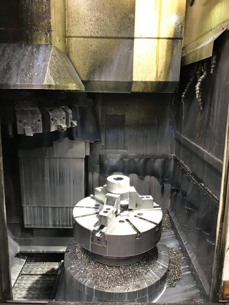 2012 Okuma V80R