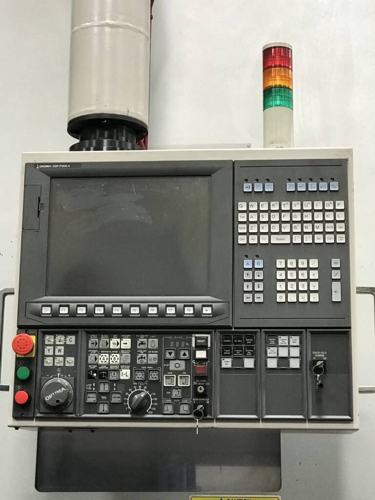 2012 Okuma V80R