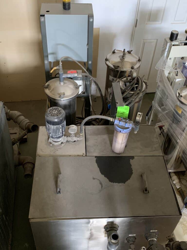 2013 Ebbco Closed Loop System