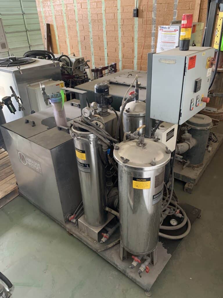 2013 Ebbco Closed Loop System