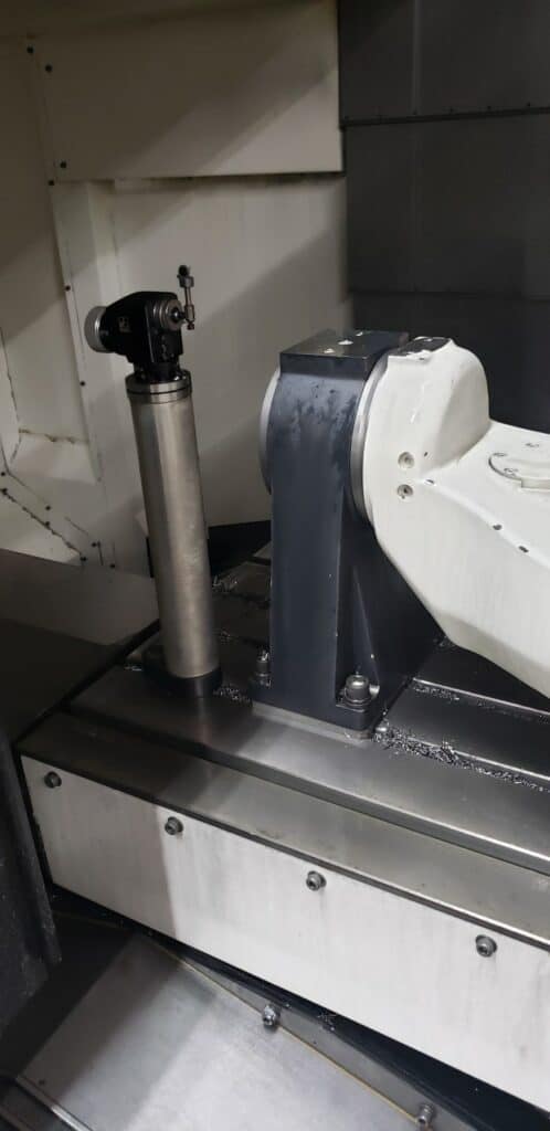 2014 Mazak VCN 530C
