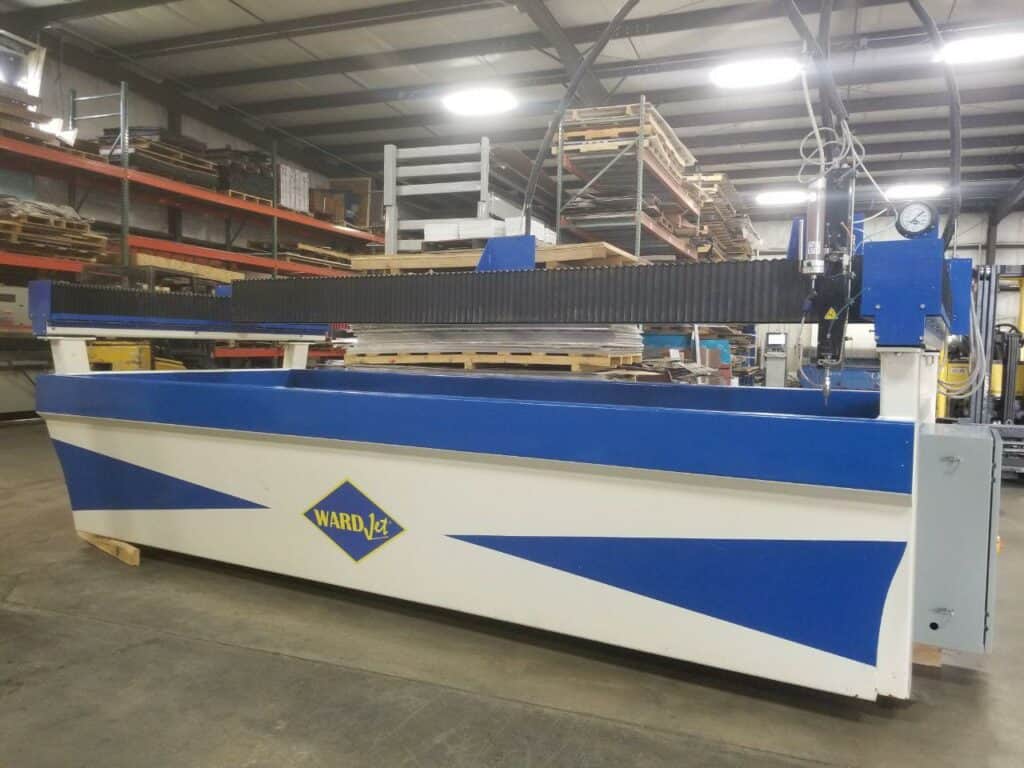 2016 Wardjet E-1530