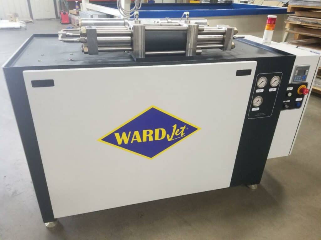 2016 Wardjet E-1530