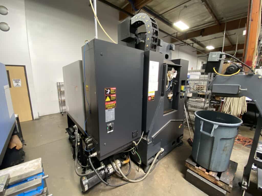 2016 Doosan DNM 5700