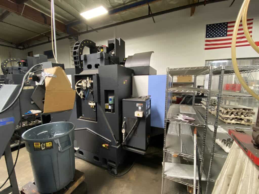 2016 Doosan DNM 5700