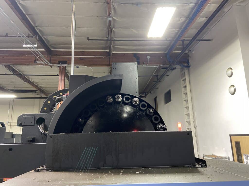 2016 Doosan DNM 5700