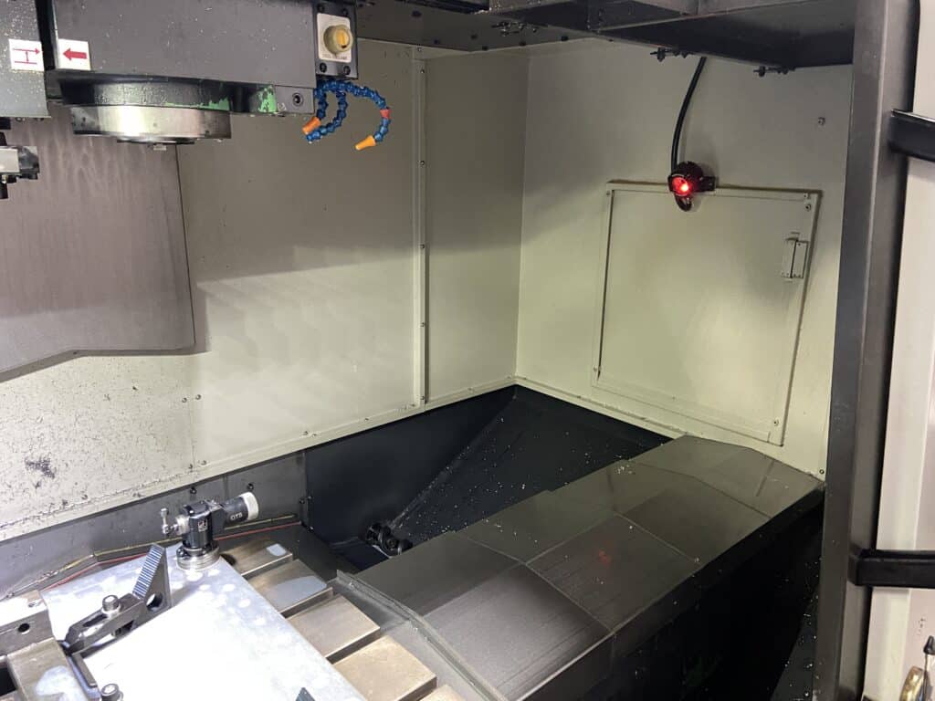 2016 Doosan DNM 5700