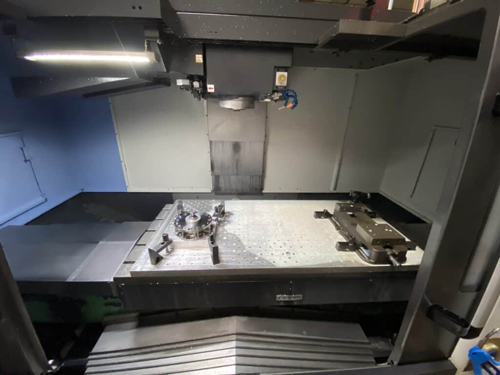 2016 Doosan DNM 6700