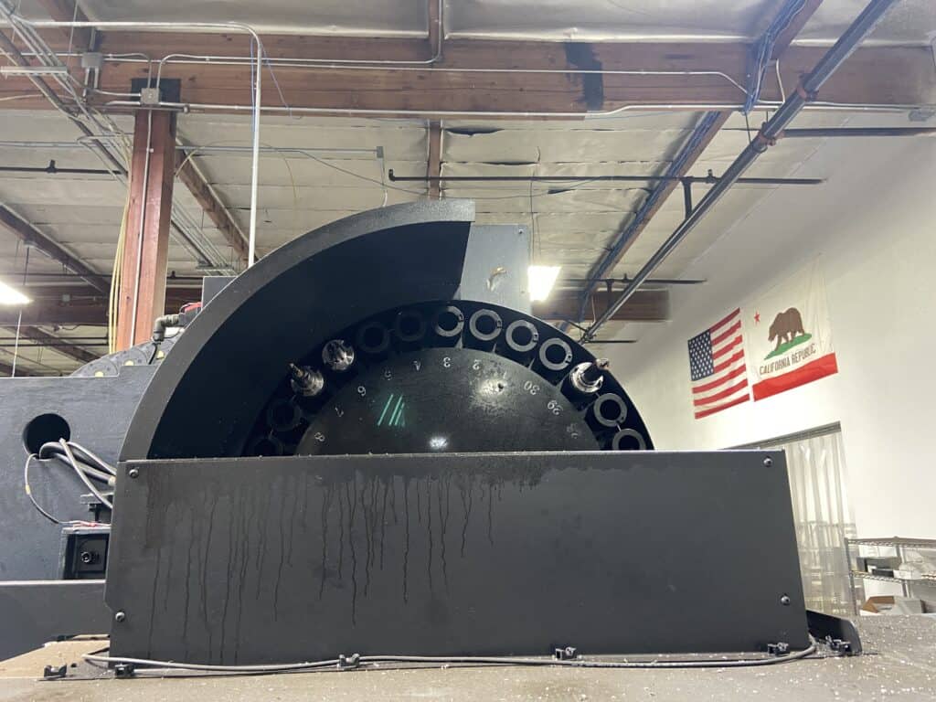 2016 Doosan DNM 6700