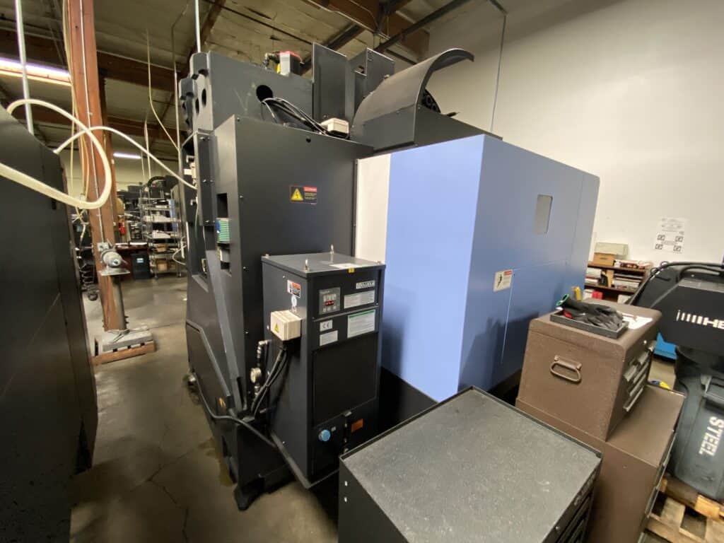 2016 Doosan DNM 6700
