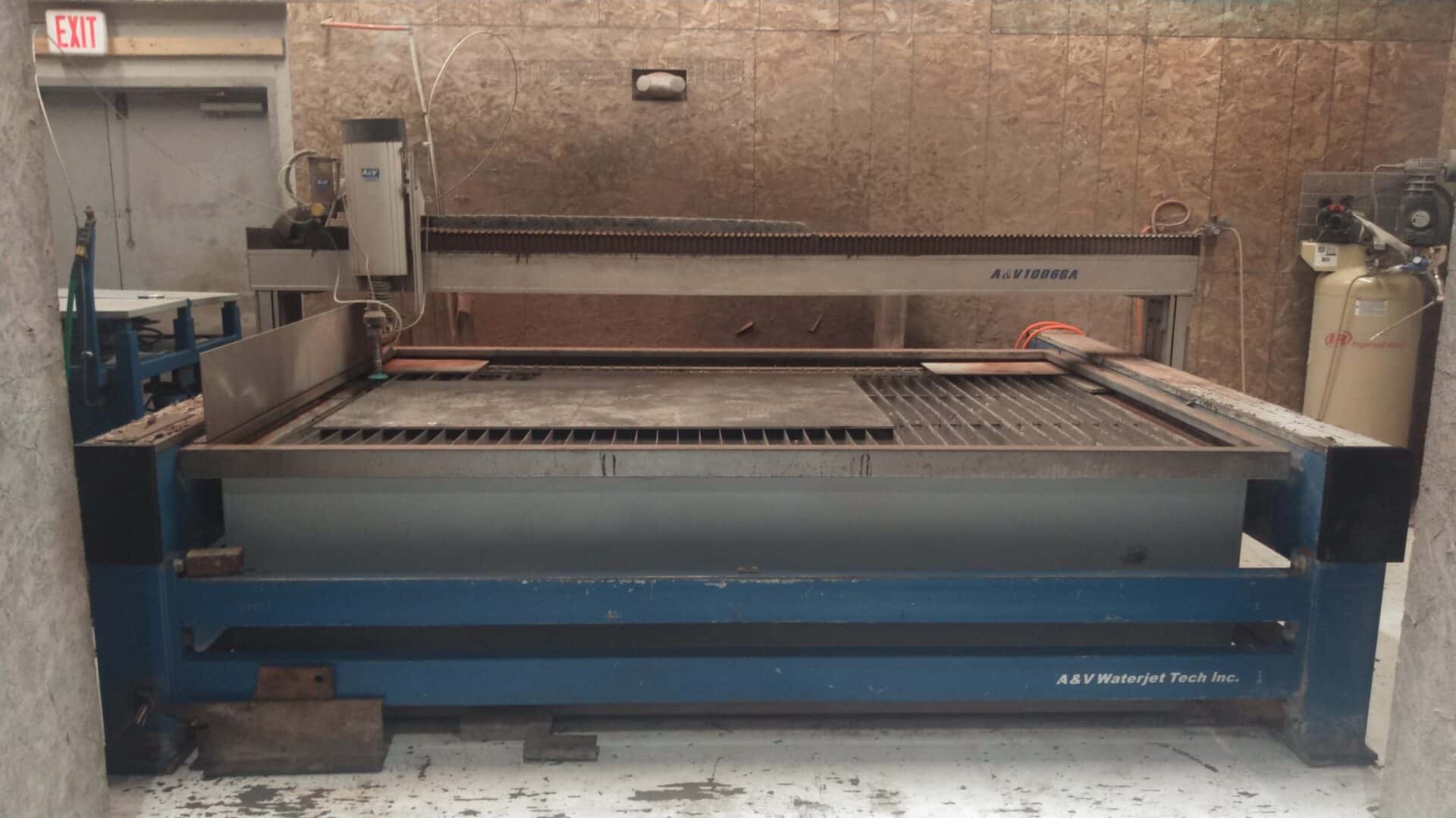 2018 A&V 1006BA