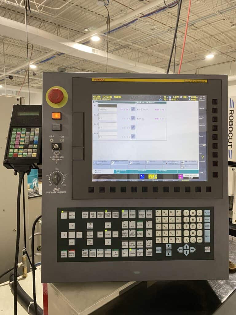 2018 Fanuc Alpha C400iB