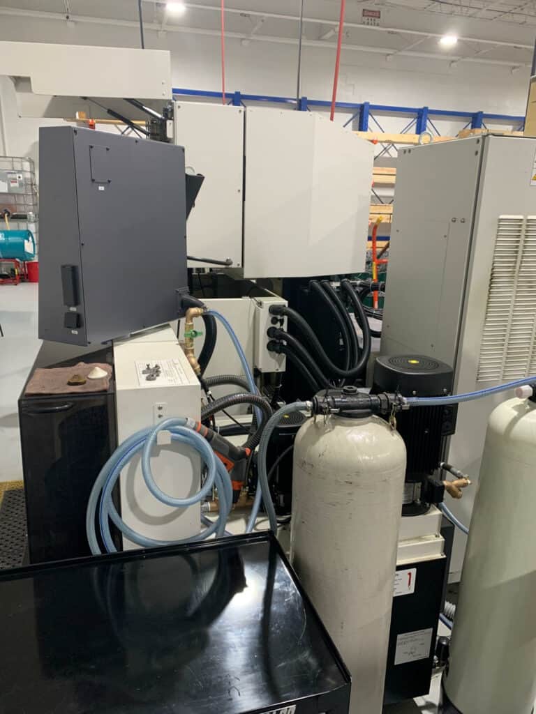 2018 Fanuc Alpha C400iB