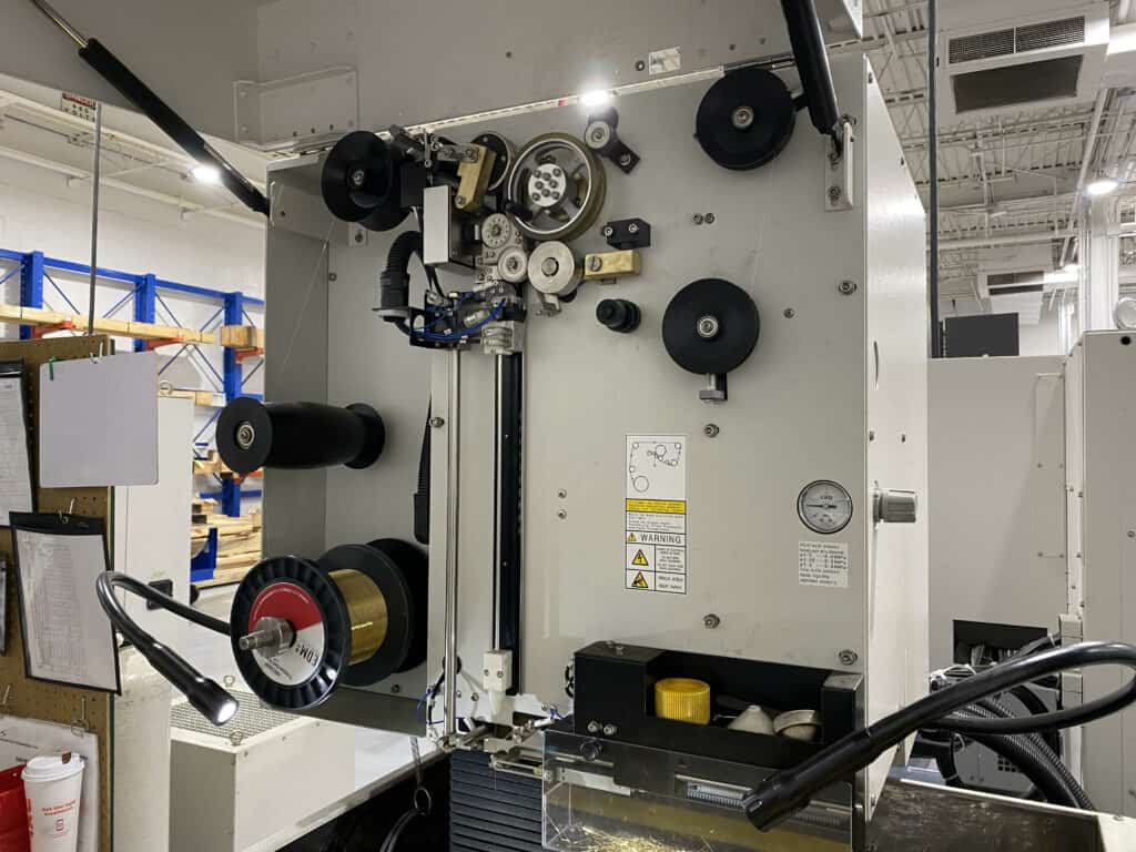 2018 Fanuc Alpha C400iB