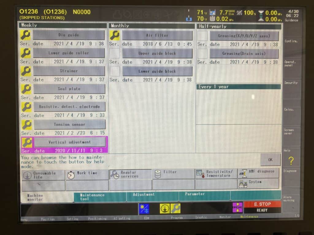 2018 Fanuc Alpha C400iB